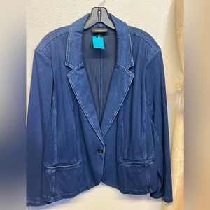 LANE BRYANT BLAZER